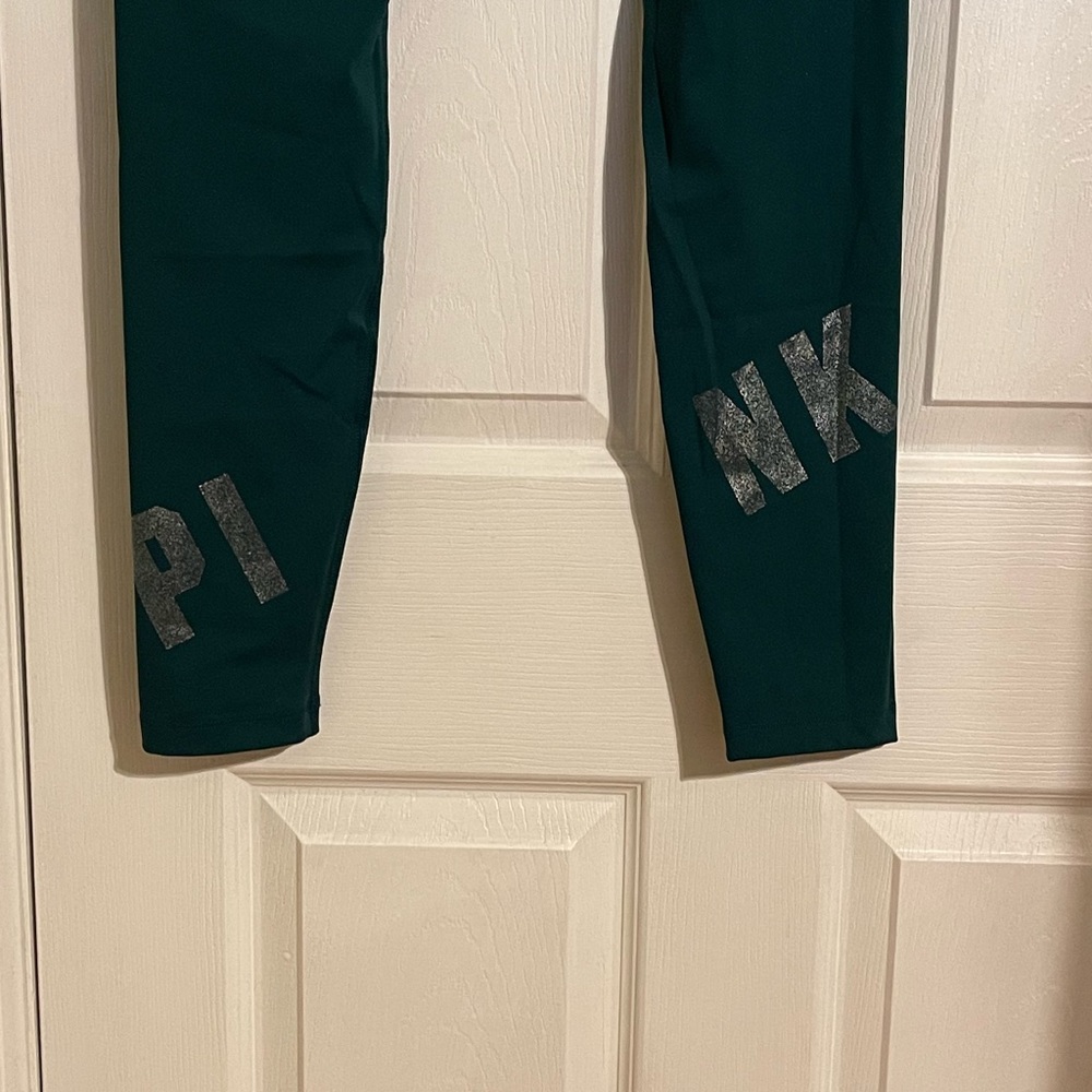 VS PINK Active Control Top Leggings